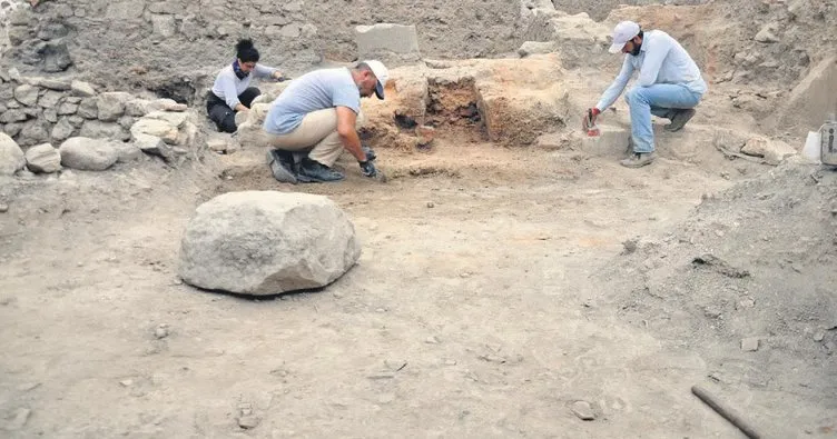İznik’teki kazılardan tarih fışkırıyor