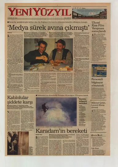 Kaderini o dava değiştirdi