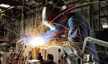 Alman sanayi üretimi geri viteste