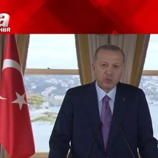 Son dakika haberi: Başkan Erdoğan ABD'li müslümanlara seslendi: İslam dünyasına önemli çağrı