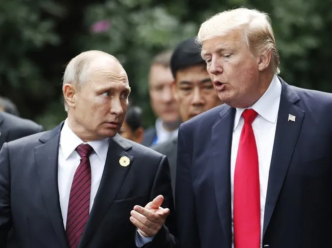 Trump’tan Putin-Witkoff görüşmesine ilişkin açıklama: Büyük ilerleme kaydedildi