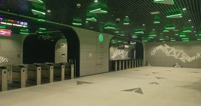 Avrupa lideri İstanbul Havalimanı’na en hızlı metro! Açılışa saatler kaldı