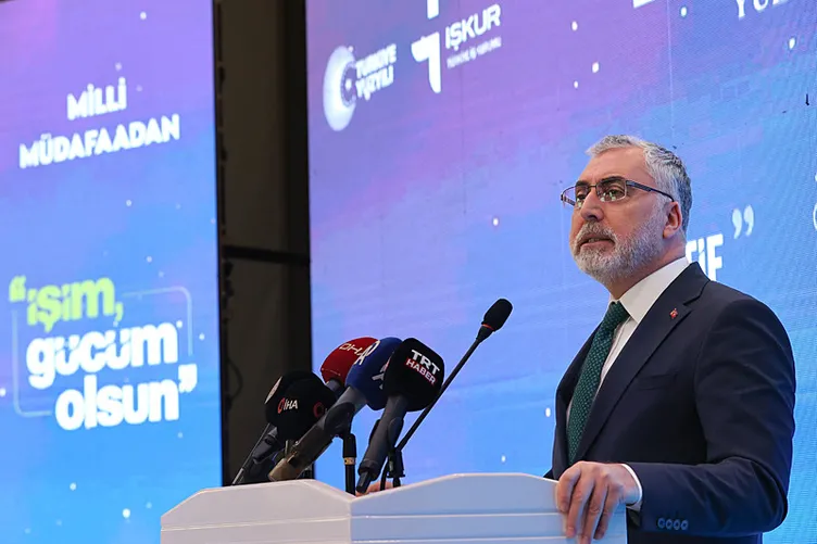 İstihdam rekor kıracak! Bakan Işıkhan açıkladı: 22 yılın zirvesi geliyor