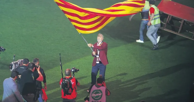 Ulubatlı Souness coşturdu