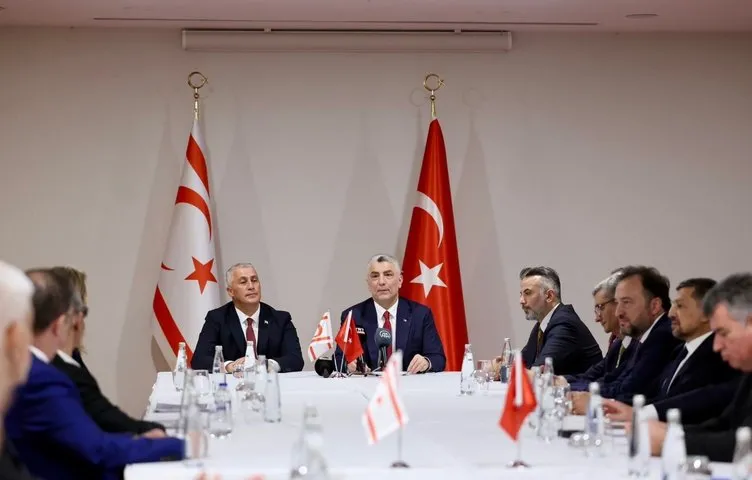 Türkiye ve KKTC arasında dev anlaşma! İmzalar atıldı: Tam 150 milyon TL’lik kredi desteği...