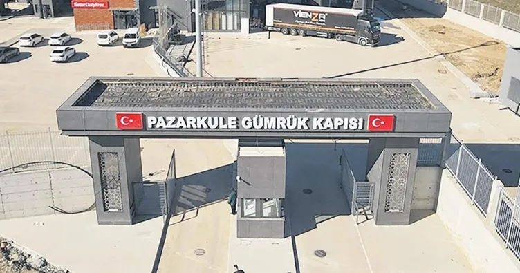 Pazarkule Sınır Kapısı bugün açılacak
