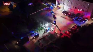 Tekirdağ merkezli uyuşturucu operasyonunda 8 tutuklama | Video