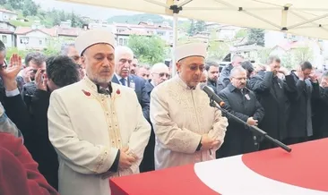 Şehit Mehmet dualarla uğurlandı