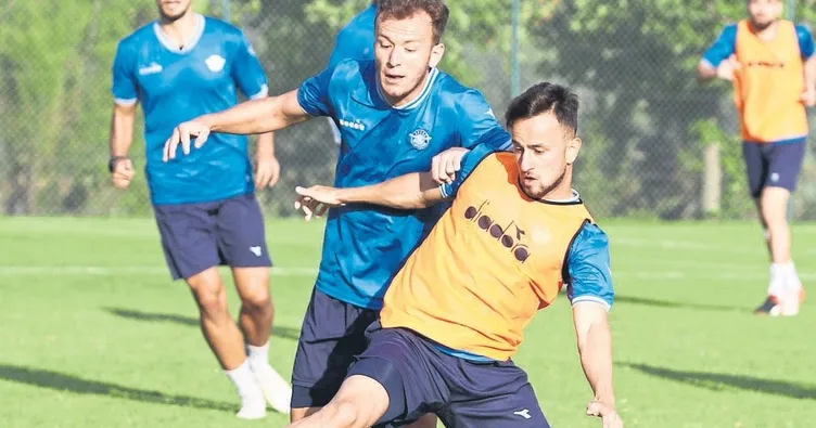 Lige bomba gibi gireceğiz