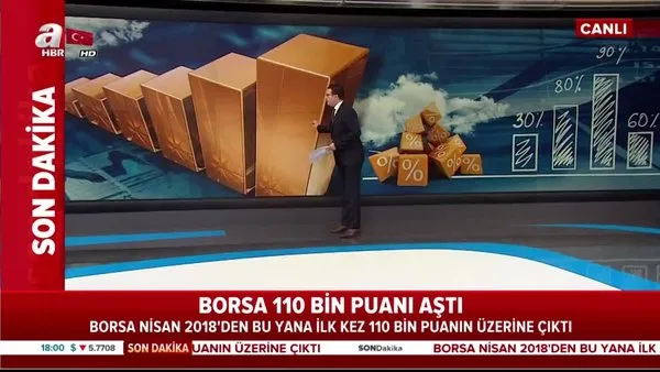 Borsa İstanbul'dan yeni rekor