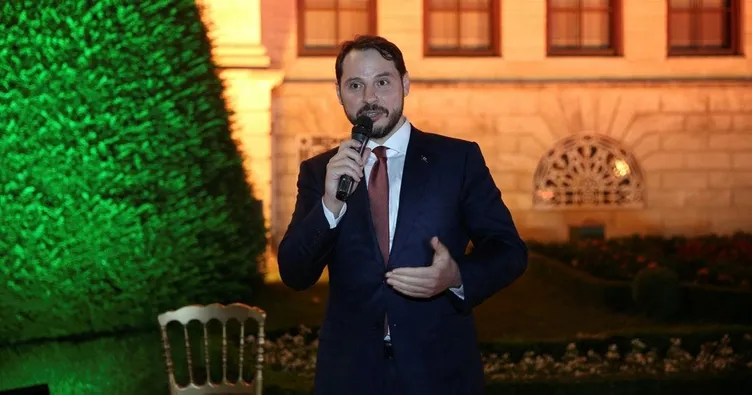Bakan Albayrak’tan 4 dilde teşekkür