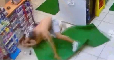 Fethiye'de petrol istasyonunda kadına şiddet ve yağma davasında karar #mugla