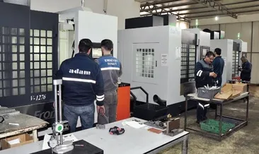 Silah firmasından Afrin’e destek