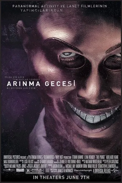 Gelmiş ge&#231;miş en iyi korku filmleri