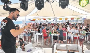 3 günde yıldız yağdı