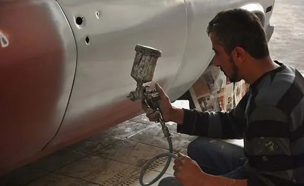 Klasik otomobile böyle hayat verdiler