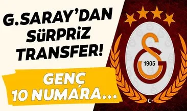 Galatasaray’da flaş transfer gelişmesi! Aslan genç yıldızı kadrosuna kattı...