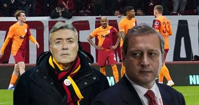 Son dakika... Galatasaray-Kasımpaşa maçı sonrası flaş ifadeler! Burak Elmas ve Torrent kına yaksın...