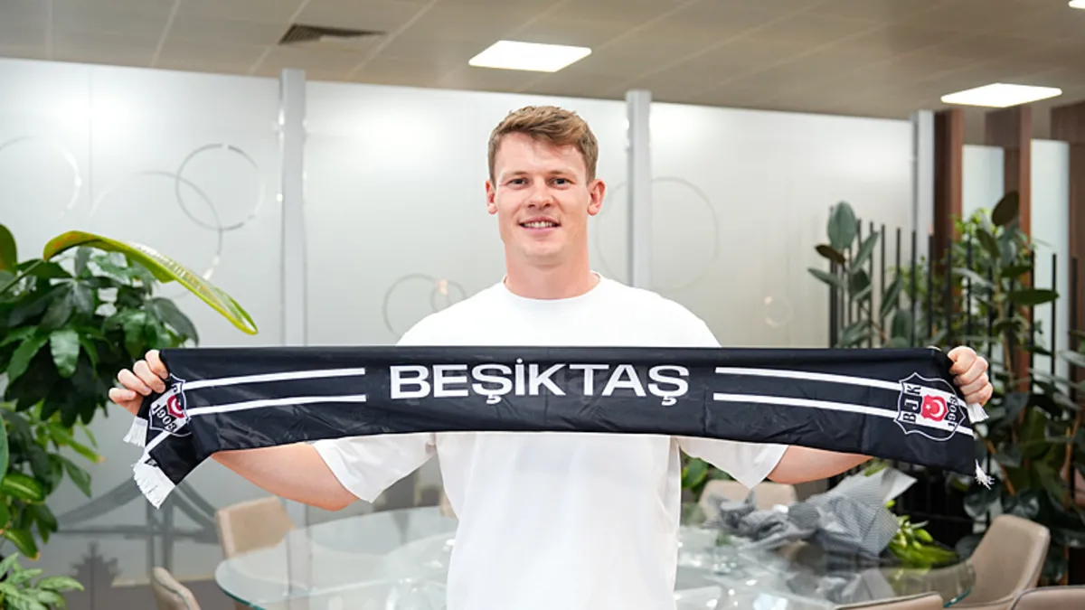 Alexander Nübel, Beşiktaş’ın 14. Alman futbolcusu! Alexander Nübel, Beşiktaş’ın 14. Alman futbolcusu!