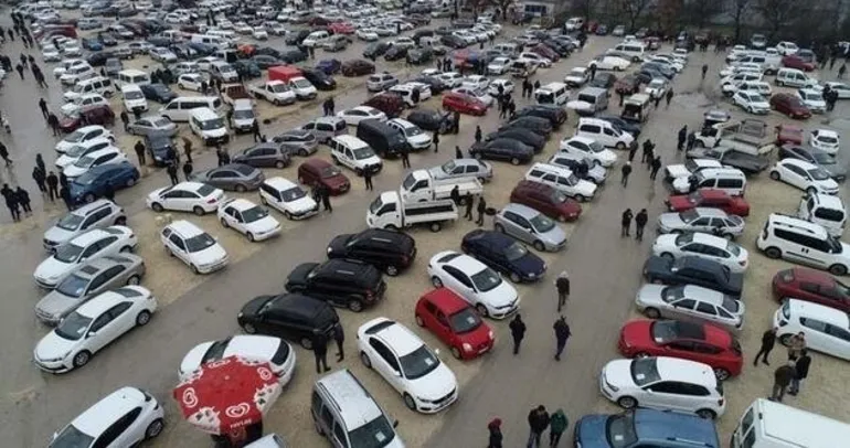 Kredi faiz oranları düştü ikinci el otomobil satışları arttı!