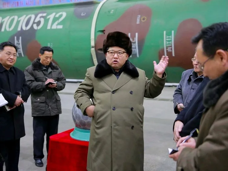 Kuzey Kore’nin yeni silahı için korkutan açıklama