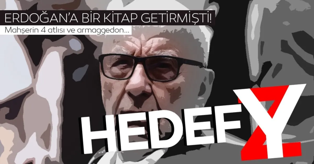Ferhat Unlu Yazdi Mahsetin 4 Atlisi Murdoch Ve Armageddon Son Dakika Haberler