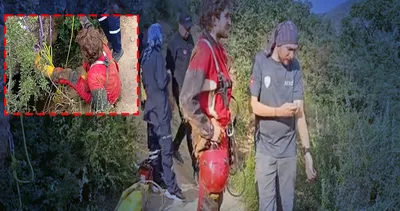 Altın rüyası kabusla bitti! Çorum’da mağarada cansız bedeni bulundu: Ekipler 4 gündür içeri giremiyor!