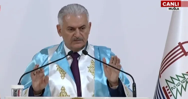 Başbakan Yıldırım: Refah ve istikrar hızla artacak