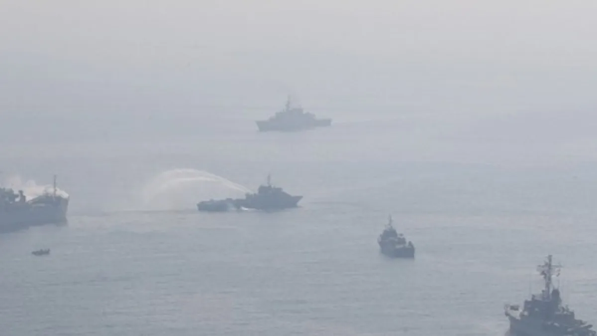 İran, Çin ve Rusya’dan dikkat çeken askeri tatbikat: O bölgede gerçekleştirilecek! İran, Çin ve Rusya’dan dikkat çeken askeri tatbikat: O bölgede gerçekleştirilecek!