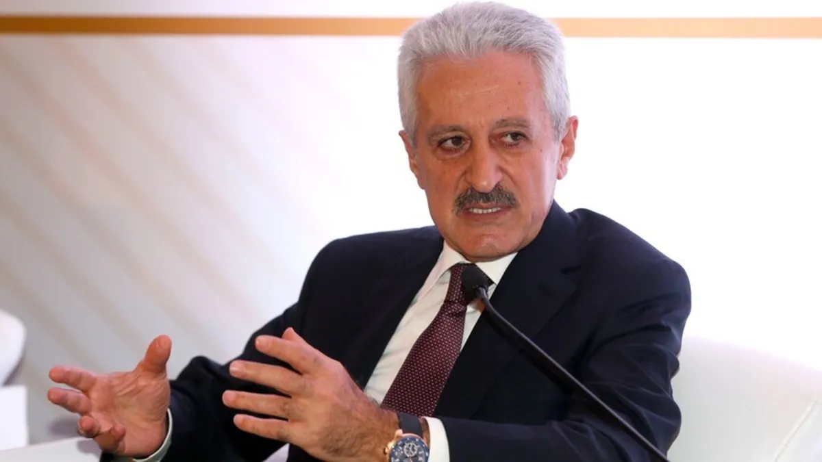 Mehmet Ali Aydınlar: Seçime girmiyorum