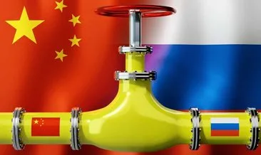 Rusya’nın Çin’e doğalgaz ihracatı artabilir