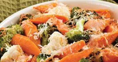 Havuçlu brokoli tarifi