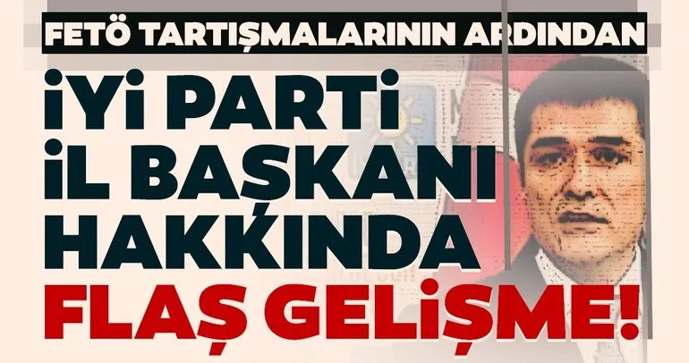 Son dakika haberi! İYİ Parti İstanbul İl Başkanı Buğra Kavuncu hakkında soruşturma başlatıldı