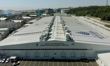 Bu fabrika çalışmıyor