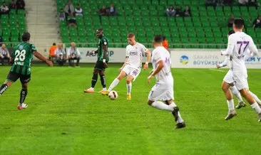 Arda Turan’ın serisini Tuncay Şanlı bitirdi! Sakaryaspor, Eyüpspor’u 2 golle yendi