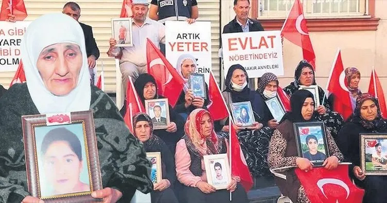 Anneler Günü’nde kızına kavuştu