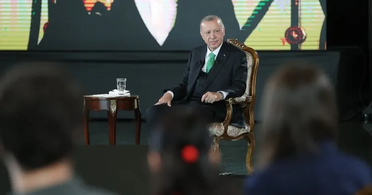 Son dakika: Başkan Erdoğan ile Arda Güler arasındaki diyalog programa damga vurdu! Erdoğan Arda’nın yanıtını duyunca: Eyvah...
