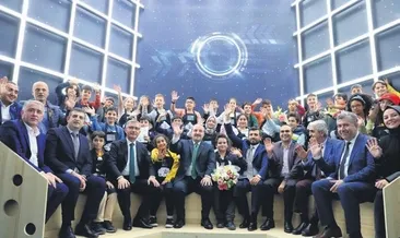 İstanbul’un ilk bilim merkezi açıldı