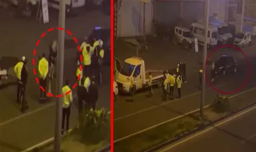 Diyarbakır’da alkollü kadın sürücü trafiği birbirine kattı! Ehliyetsiz yakalanınca sinir krizi geçirdi!