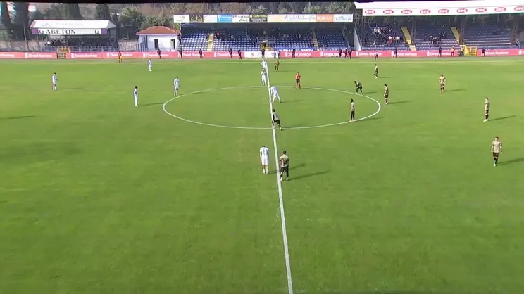 Karacabey Belediye Spor 1-2 Kocaelispor (MAÇ SONUCU-ÖZET)