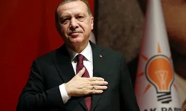 Cumhurbaşkanı Recep Tayyip Erdoğan’dan Paskalya Bayramı mesajı