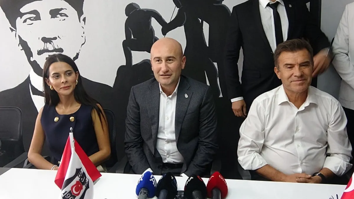 Beşiktaş İkinci Başkanı Hüseyin Yücel'den Maccabi açıklaması: Lobisini yapmak istediler