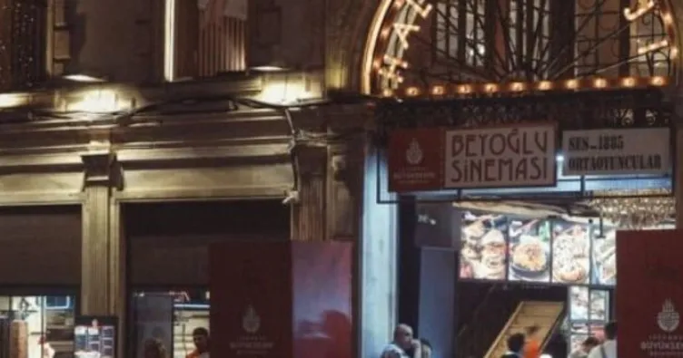 Sinema salonu sayısı 2 bin 161 oldu