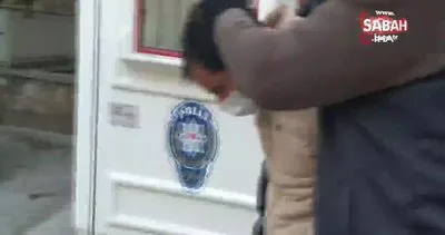İstanbul’dan Konya’ya gelip öldürüp gitti, polisin çalışmasıyla yakalandı | Video