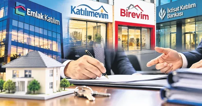 Evim şirketleri için düğmeye basıldı