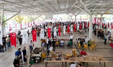 Gaziantep'te antika pazarı! Ayda bir kez açılacak #gaziantep