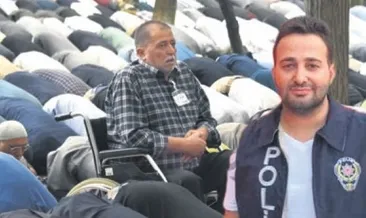 Hem şehit hem can oldu