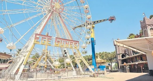 Lunapark Cagrisi Egeli Sabah Haberleri