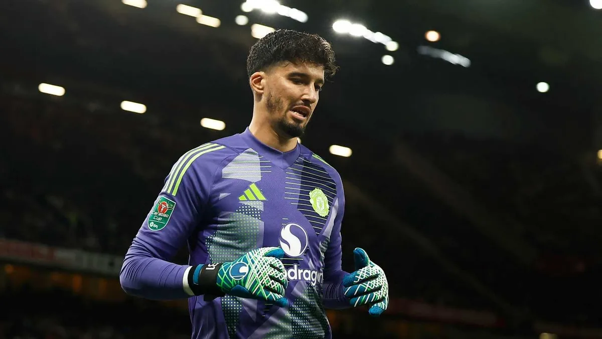 Manchester United’dan Altay ve Onana kararı Manchester United’dan Altay ve Onana kararı