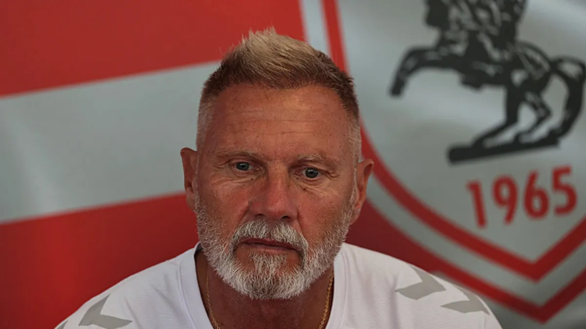 Thorsten Fink: Birlikte oynamaya devam edeceğiz!